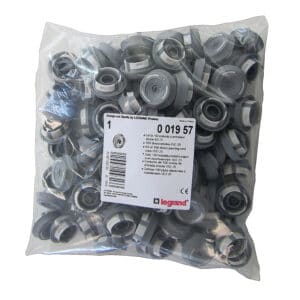 Membranen-Set, bestehend aus 100 x M25 Membraneinführungen Legrand 001957
