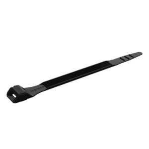 Kabelbinder Colson, schwarz, außenverzahnt, 9 x 120 mm (BxL),UV-beständig Legrand 031910