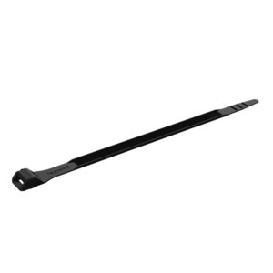 Kabelbinder Colson, schwarz, außenverzahnt, 9 x 176 mm (BxL),UV-beständig Legrand 031913