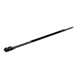 Kabelbinder Colson, schwarz, außenverzahnt, 9 x 262 mm (BxL),UV-beständig Legrand 031916