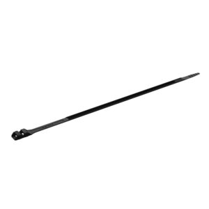 Kabelbinder Colson, schwarz, außenverzahnt, 9 x 357 mm (BxL),UV-beständig Legrand 031919