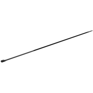 Kabelbinder Colson, schwarz, außenverzahnt, 9 x 762 mm (BxL),UV-beständig Legrand 031921