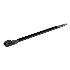 Kabelbinder Colson, schwarz, außenverzahnt, 6 x 114 mm (BxL),UV-beständig Legrand 031922