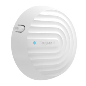Wlan Access Point 300 Mbps WiFi 802.11b/g/n  Anschluss an POE RJ45 Datendose Legrand 033523