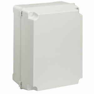 Kunststoffgehäuse, 359 x 265 x 154 mm(H x B x T), IP55 – IK07, Glatte Ausführung Legrand 035058