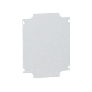 Montageplatte, Vollplatte, Abmessung:220 x 170 (Höhe x Breite in mm) Legrand 035090