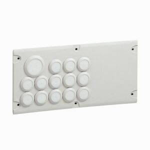 Cabstop IP55, Kabeleinführungsplatte, Anzahl der Einführungen: 14 Legrand 036494
