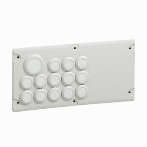 Cabstop IP55, Kabeleinführungsplatte, Anzahl der Einführungen: 30 Legrand 036496
