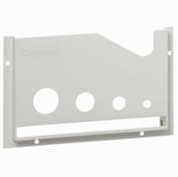 Plantasche Sel.Kleb 310X200X18 Legrand 036580