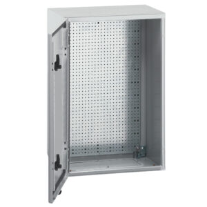 Wandschrank Atlantic, IP 66 – IK 10, 600 x 400 x 250 mm(HxBxT), Stahlblech Legrand 036926