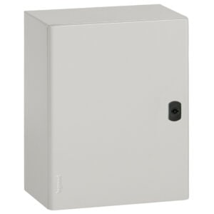 Wandschrank Atlantic, IP 66 – IK 10, 1000 x 800 x 300 mm(HxBxT), Stahlblech Legrand 036939