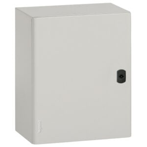 Wandschrank Atlantic, IP 66 – IK 10,800 x 800 x 300 mm(HxBxT), Stahlblech Legrand 036968