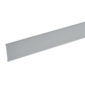 Verdrahtungskanal-Deckel f.Transcab B80mm Legrand 037014