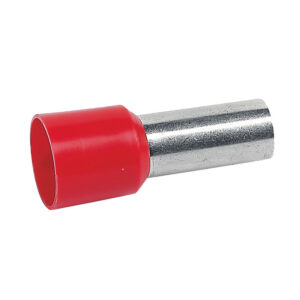 Aderendhülsen Starfix,f.Leiterquerschnitt 10 mm² (Braun), isoliert, in Box Legrand 037669
