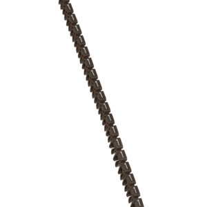 Kennzeichnungssystem Memocab, Ziffer:1 (Schwarz auf Weiß) Legrand 037781