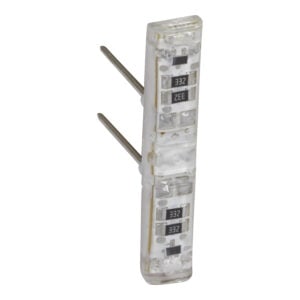 Mosaic EASYLED LED-Aggregat für beleuchtete Funktion, 12,24,48V LED-Farbe: Weiß Legrand 067687L