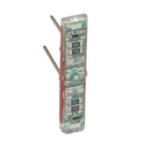 Mosaic EASYLED LED-Aggregat für Kontroll-Funktion, 230V 1,7mA LED-Farbe: Weiß Legrand 067688L