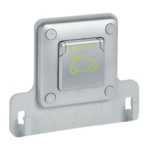 Green Up Steckdose UP Soliroc- IP55-IK10 Legrand 077856