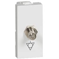 Mosaic PA-Dose 1-modulig Farbe: Ultraweiß Legrand 078700