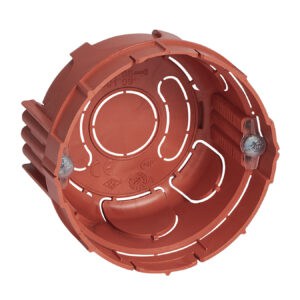 SOLIROC mauerdose mit Schraube Legrand 080108
