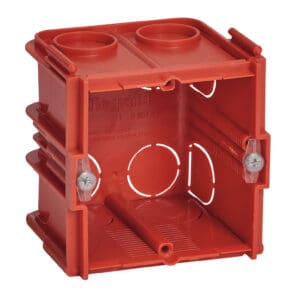 Batibox Unterputz-Dose 1-Fach T=60mm Legrand 080161