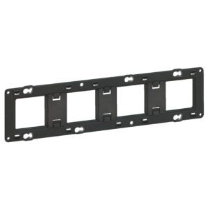 Mosaic Tragring 10 oder 4X2-modulig Legrand 080254