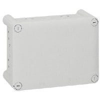 Abzweigdose Plexo, 220 x 170 x 86 mm (HxBxT), IP 55, mit Vorprägung Legrand 092064