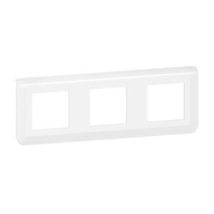 Mosaic Rahmen 3x2-modulig horizontal Farbe: Ultraweiß Legrand 277806L