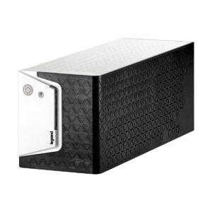 USV Anlage 600VA(360W), Line Interactive,  4IEC Ausgang, Überbr. Zeit bis 15 Min Legrand 310180