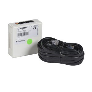 Temperatur Sensor SM_T zur Anbindung an den Sensormanager Legrand 310900