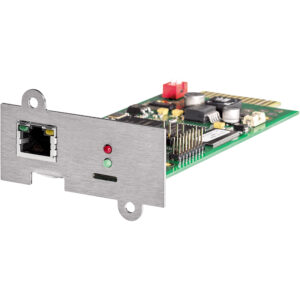 Netzwerkadapter, Slot Version, Überwachung via Web-Oberfläche, Server Shutdown Legrand 310931