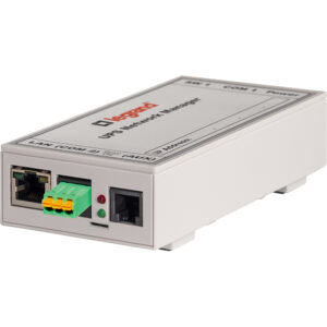Netzwerkadapter, ext. Version, Überwachung via Web-Oberfläche, Server Shutdown Legrand 310934
