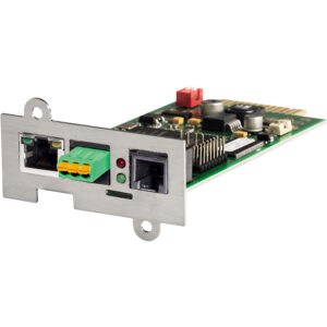 Netzwerkadapter, Slot Version, Überwachung via Web-Oberfläche, Server Shutdown Legrand 310935