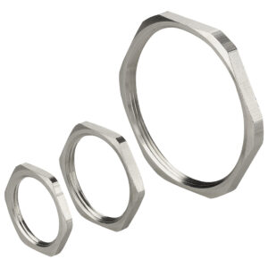 Gegenmutter M12 Metall Legrand 386638