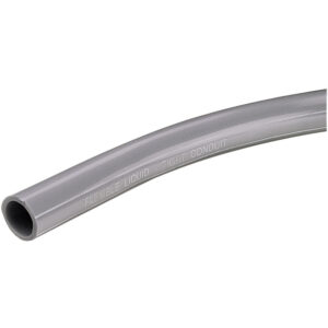 PVC 08 Schlauch Grau Legrand 387341