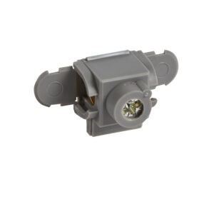 Anschlussklemme, isoliert mit Gabelzunge, Querschnitt: 4 bis 25 mm² Legrand 404904