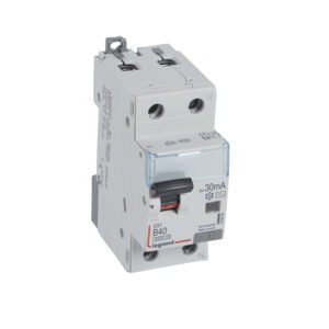 DX3 FILS B40A 1P+N 6KA 30MA AC Legrand 410925