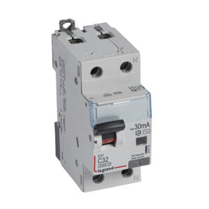 DX3 FILS C32A 1P+N 6KA 30MA AC Legrand 411016