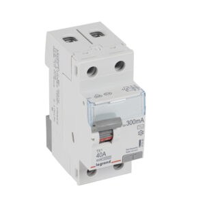 TX3 FI 40A 2P 300MA AC Legrand 411530