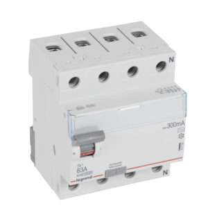 TX3 FI 63A 4P 300MA AC Legrand 411729