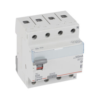 TX3 FI 63A 4P 300MA AC-S Legrand 411749