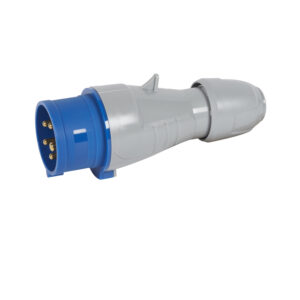 CEE-Steckdose 5P 16A 230V Blau IP44 Legrand 555126