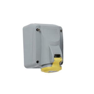 CEE- Steckdose Aufputz 3P 16A 110V GE IP44 Legrand 555151