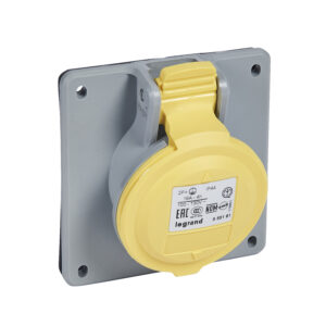 CEE- Steckdose 3P 16A 110V GE IP44 Legrand 555181
