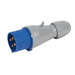 CEE-Steckdose 4P 32A 230V Blau IP44 Legrand 555235