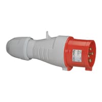 CEE-Steckdose 4P 32A 415V Rot IP44 Legrand 555238