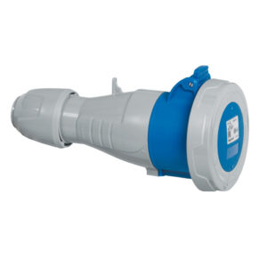 CEE-Kupplung 5P 16A 230V BL IP67 Legrand 555306