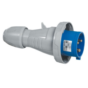 CEE-Steckdose 3P 16A 230V Blau IP67 Legrand 555324