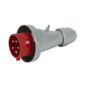 CEE-Steckdose 5P 32A 415V Rot IP67 Legrand 555439