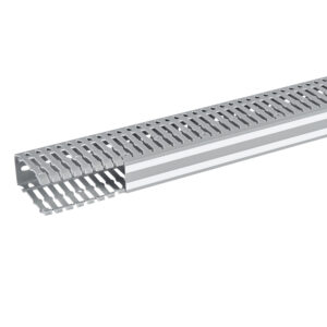 Verdrahtungskanal 40 x 80 grau Lina 25 Legrand 636008
